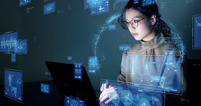 AI and machine talent